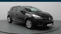 Zwart Gebruikt 2020 Renault Clio GrandTour LIMITED Stationwagen | € 9.990 (Eerlijke prijs)