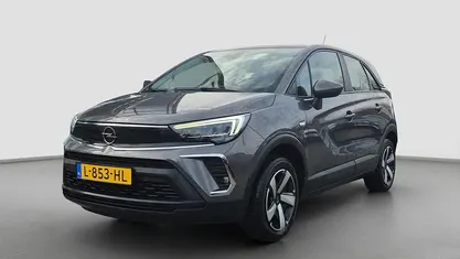 Occasion 2021 Opel Crossland X Edition SUV | € 15.795 (Eerlijke prijs)