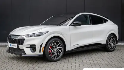 Occasion 2022 Ford Mustang Mach-E GT SUV | € 42.795 (Eerlijke prijs)