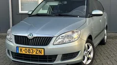 Groen Gebruikt 2011 Skoda Fabia Ambition Stationwagen | € 3.995 (Eerlijke prijs)