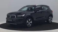 Zwart Gebruikt 2021 Volvo XC40 Inscription SUV | € 27.900 (Super prijs)