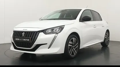 Occasion Peugeot 208 Allure 75 PK (55 kW) 2022 Wit Hatchback