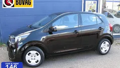 Zwart Gebruikt 2020 Kia Picanto Hatchback | € 10.695 (Eerlijke prijs)