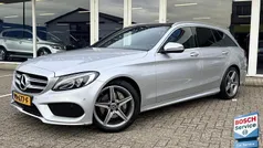 Gebruikt 2017 Mercedes C180 Business Stationwagen | € 19.995 (Eerlijke prijs)