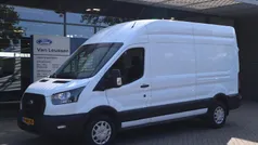 Wit Gebruikt 2024 Ford Transit Trend Van | € 26.400 (Super prijs)