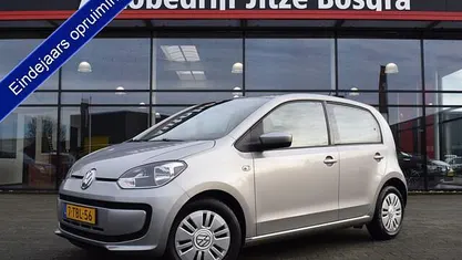 Gebruikt 2014 VW up! move up! Hatchback | € 6.950 (Eerlijke prijs)