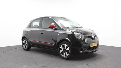 Zwart Gebruikt 2016 Renault Twingo Collection Hatchback | € 6.250 (Eerlijke prijs)
