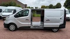 Gebruikt 2017 Renault Trafic Van | € 8.950 (Goede deal)