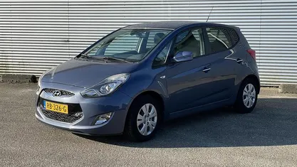 Blauw Occasion 2018 Hyundai i20 MPV | € 8.250 (Eerlijke prijs)