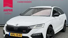 Gebruikt 2022 Skoda Octavia Business Line Stationwagen | € 26.899 (Super prijs)