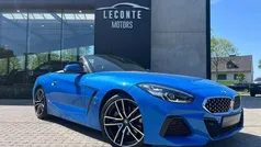 Blauw Gebruikt 2021 BMW Z4 M Sport Cabriolet | € 37.990 (Eerlijke prijs)