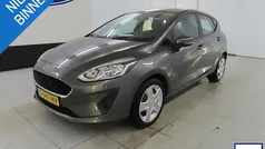 Grijs Gebruikt 2019 Ford Fiesta Trend Hatchback | € 11.900 (Eerlijke prijs)