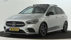 775 iridiumzilver (licht grijs metallic) Gebruikt 2019 Mercedes B180 AMG MPV | € 27.950 (Eerlijke prijs)
