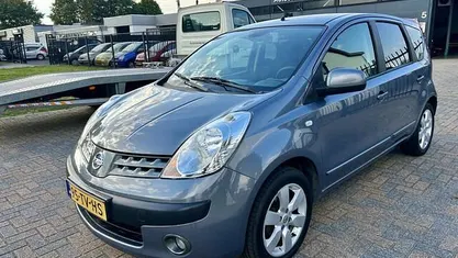 Occasion 2007 Nissan Note MPV | € 2.450 (Eerlijke prijs)