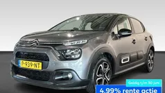 Grijs Gebruikt 2022 Citroën C3 Feel Hatchback | € 13.935 (Eerlijke prijs)