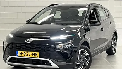 Gebruikt 2021 Hyundai Bayon Comfort SUV | € 16.925 (Eerlijke prijs)