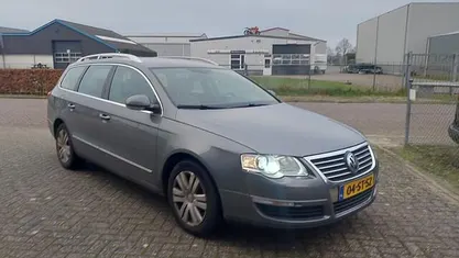 Occasion 2006 VW Passat Highline Stationwagen | € 1.495 (Eerlijke prijs)