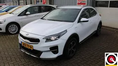 Wit Gebruikt 2021 Kia XCeed SUV | € 19.900 (Goede deal)