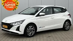 Wit Gebruikt 2024 Hyundai i20 Comfort Hatchback | € 19.835 (Eerlijke prijs)