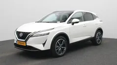 Wit Gebruikt 2024 Nissan Qashqai Tekna SUV | € 34.240 (Eerlijke prijs)