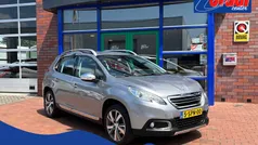 Grijs Gebruikt 2013 Peugeot 2008 Allure SUV | € 8.745 (Eerlijke prijs)