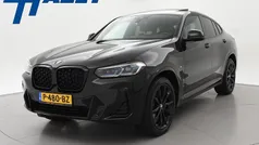 Zwart Gebruikt 2022 BMW X4 M Sport SUV | € 46.950 (Eerlijke prijs)