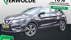 Zwart Gebruikt 2020 Nissan Qashqai N-Connecta SUV | € 19.340 (Eerlijke prijs)