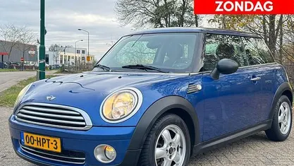 Gebruikt 2009 Mini ONE Pepper Hatchback | € 2.977 (Goede deal)