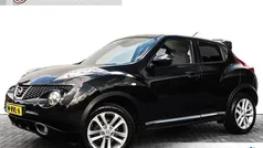 Gebruikt 2011 Nissan Juke Tekna SUV | € 6.945 (Eerlijke prijs)