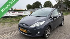 Gebruikt 2012 Ford Fiesta Titanium Hatchback | € 1.150 (Super prijs)