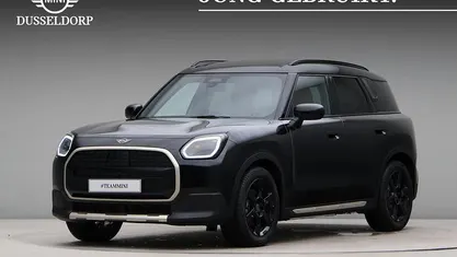 Occasion Mini Countryman Favoured 150 kW (204 PK) 2025 Zwart SUV
