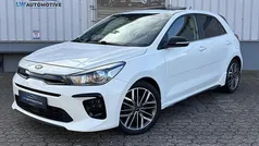 Wit Gebruikt 2018 Kia Rio GT-Line Hatchback | € 14.990 (Eerlijke prijs)