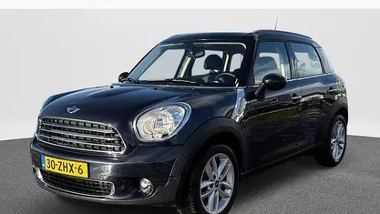 Occasion Mini Cooper Countryman 123 PK (90 kW) 2012 Blauw SUV
