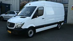 Wit Gebruikt 2015 Mercedes Sprinter Van | € 12.950 (Goede deal)