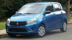 Suzuki Celerio