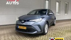 Blauw Gebruikt 2022 Toyota C-HR Business Edition SUV | € 22.995 (Goede deal)