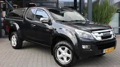 Zwart Gebruikt 2017 Isuzu D-Max Pickup | € 19.995 (Super prijs)