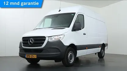 Occasion 2022 Mercedes Sprinter Van | € 27.650 (Super prijs)