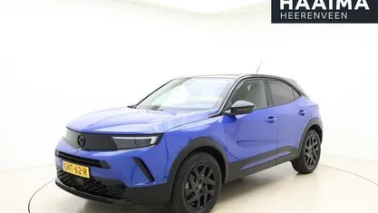 Blauw Occasion 2024 Opel Mokka SUV | € 25.950 (Eerlijke prijs)