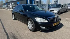 Zwart Gebruikt 2005 Mercedes S350 Prestige Sedan | € 13.999 (Eerlijke prijs)
