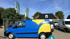 Blauw Gebruikt 2010 Citroën Jumpy MPV | € 3.950 (Eerlijke prijs)