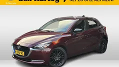 Rood Gebruikt 2022 Mazda 2 Sportive Hatchback | € 20.950 (Eerlijke prijs)