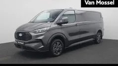 Zwart Nieuw 2024 Ford Transit Custom Trend Van | € 32.945 (Goede deal)