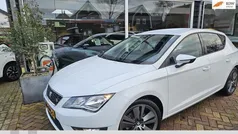 Gebruikt 2016 Seat Leon CONNECT Hatchback | € 14.750 (Eerlijke prijs)
