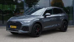 Grijs Gebruikt 2022 Audi Q5 Competition SUV | € 49.500 (Eerlijke prijs)