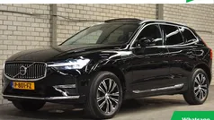 Zwart Gebruikt 2022 Volvo XC60 Inscription SUV | € 44.900 (Eerlijke prijs)