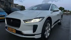 Wit Gebruikt 2018 Jaguar I-Pace SUV | € 24.950 (Eerlijke prijs)