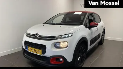 Occasion 2019 Citroën C3 PureTech Hatchback | € 9.940 (Eerlijke prijs)
