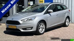 Grijs Gebruikt 2017 Ford Focus Stationwagen | € 8.950 (Eerlijke prijs)
