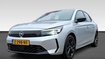Grijs Occasion 2024 Opel Corsa Edition Hatchback | € 17.940 (Eerlijke prijs)